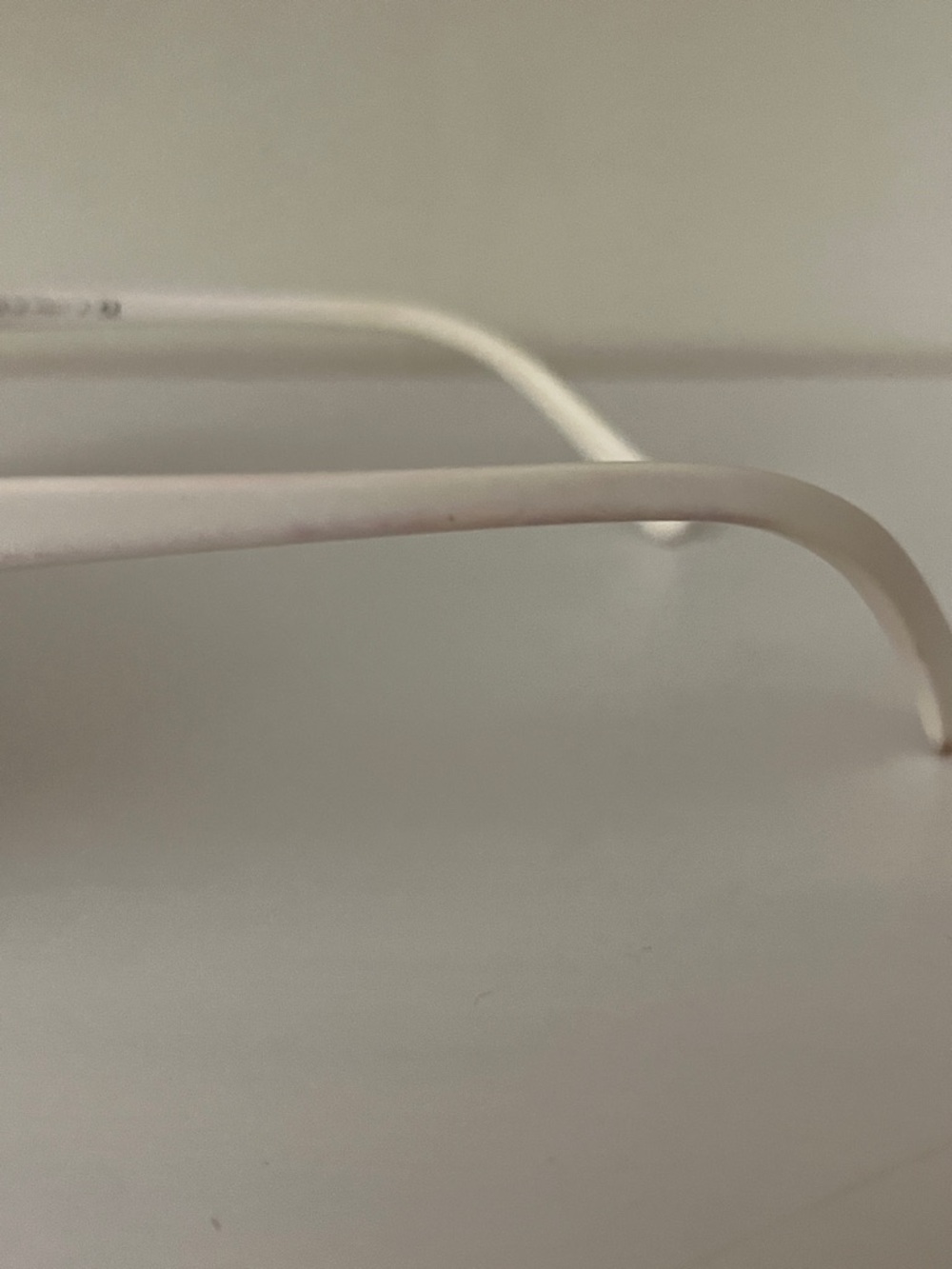 CHANEL Black and White Oversized Gradient Lens Sunglasses - Picture 10 of 16